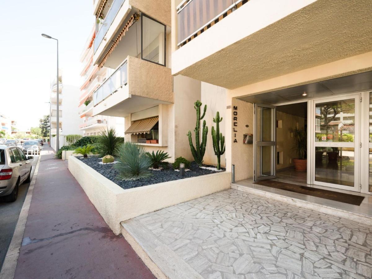 Apartment Le Morelia By Interhome カンヌ エクステリア 写真