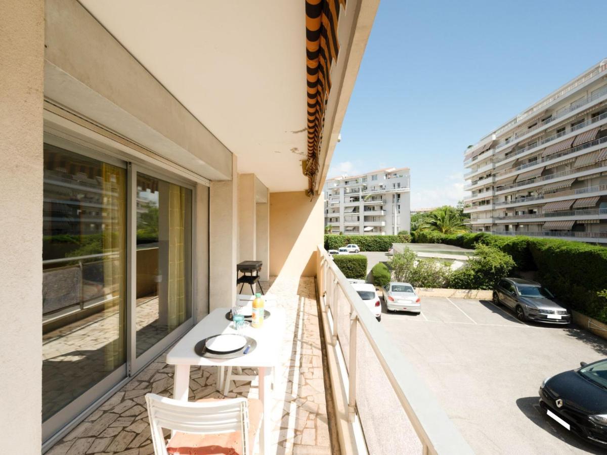 Apartment Le Morelia By Interhome カンヌ エクステリア 写真