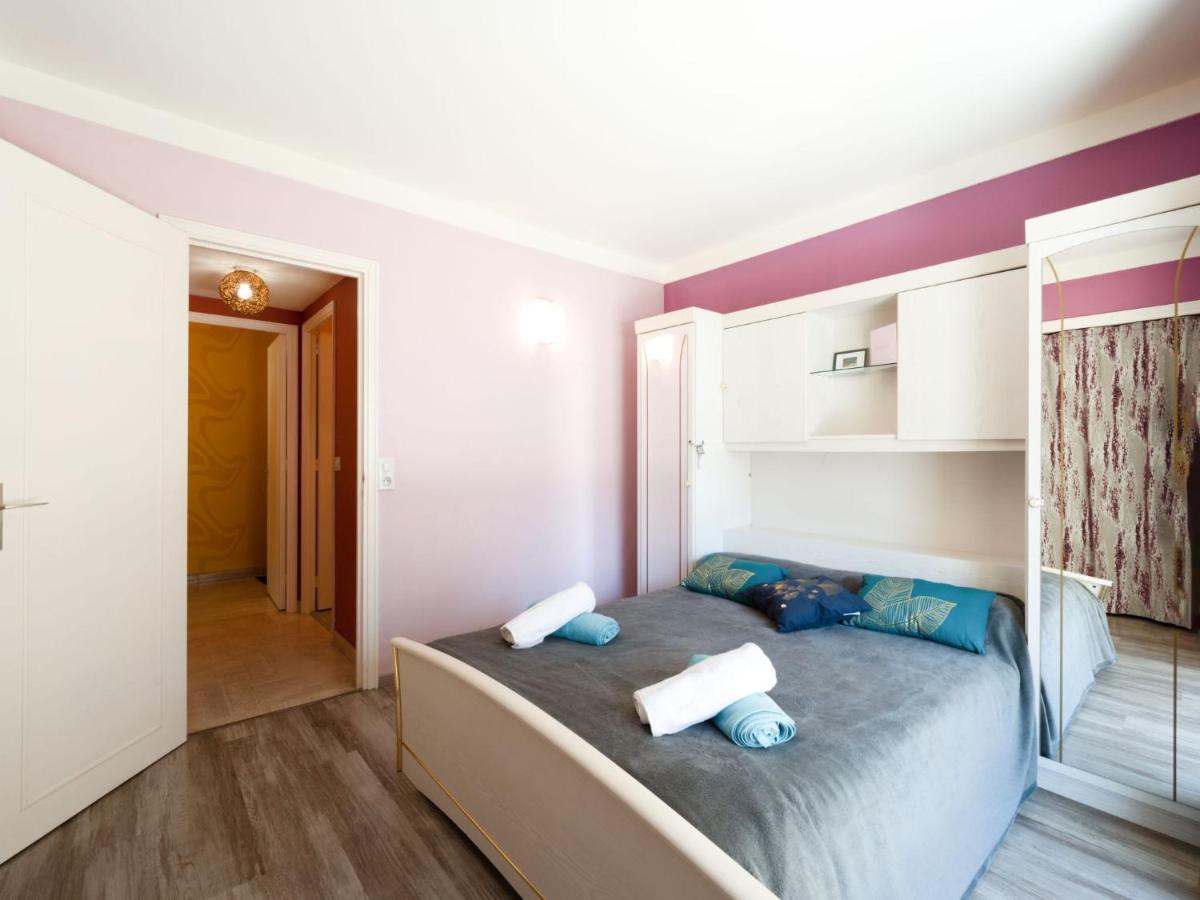 Apartment Le Morelia By Interhome カンヌ エクステリア 写真